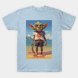 Greetings From Florida Goblin T-Shirt